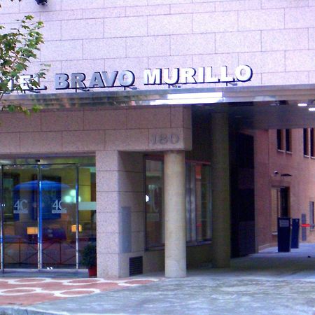 4C Bravo Murillo Madrid Exterior foto